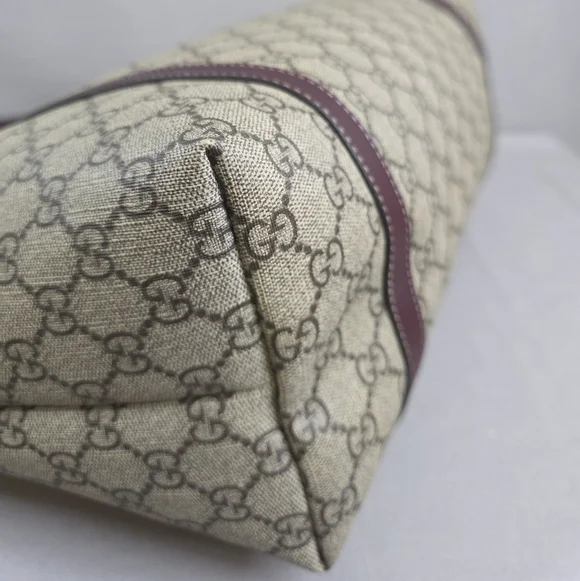 ✨️GUCCI GG Supreme Joy Tote Bag - Picture 11 of 16